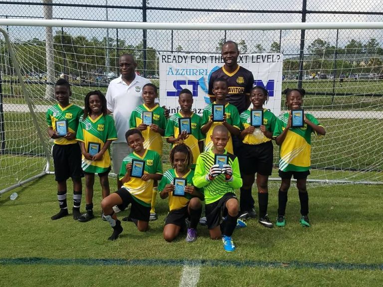 Lauderhill Lions Youth Soccer Team- U10