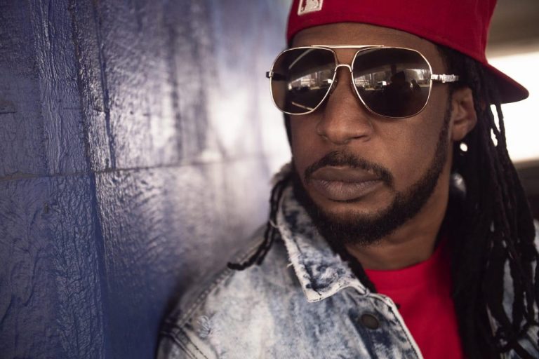 Lazimba - Reggae Artist Munich Germany