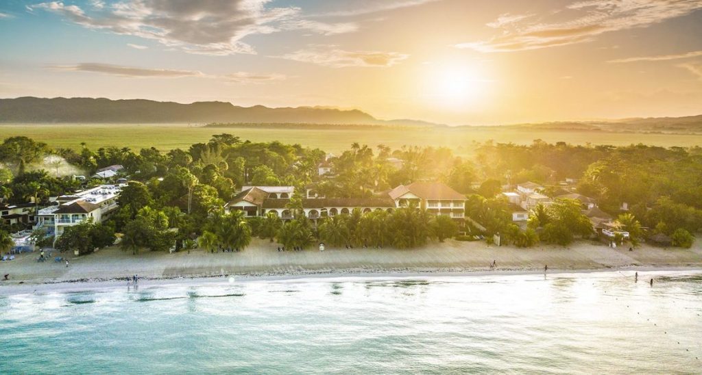 Le Vendome at Charela Inn Caribbeans Best Kept French Secret