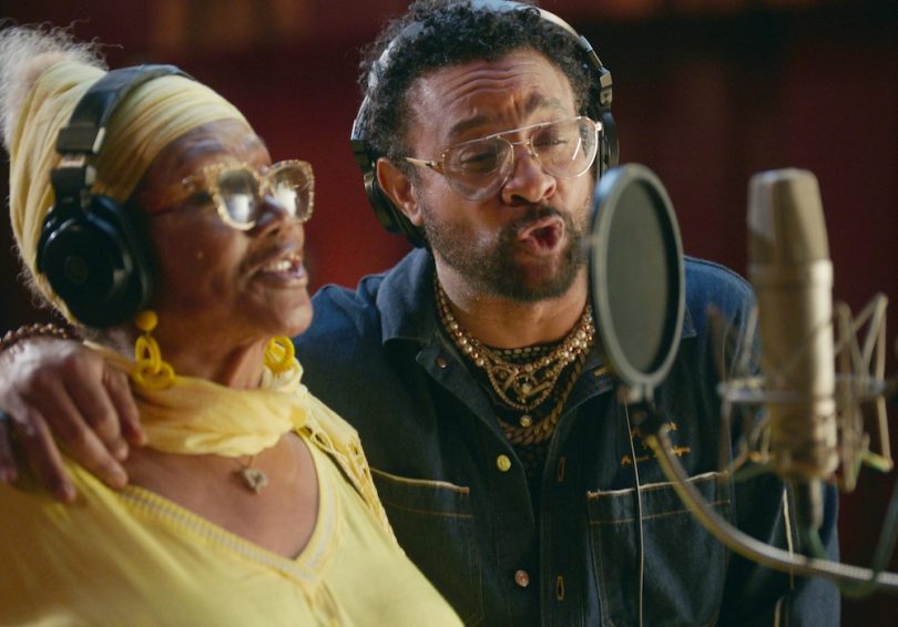 Legendary Reggae Artists Shaggy and Marcia Griffiths Partner with Jeep Brand for Super Bowl Commercial