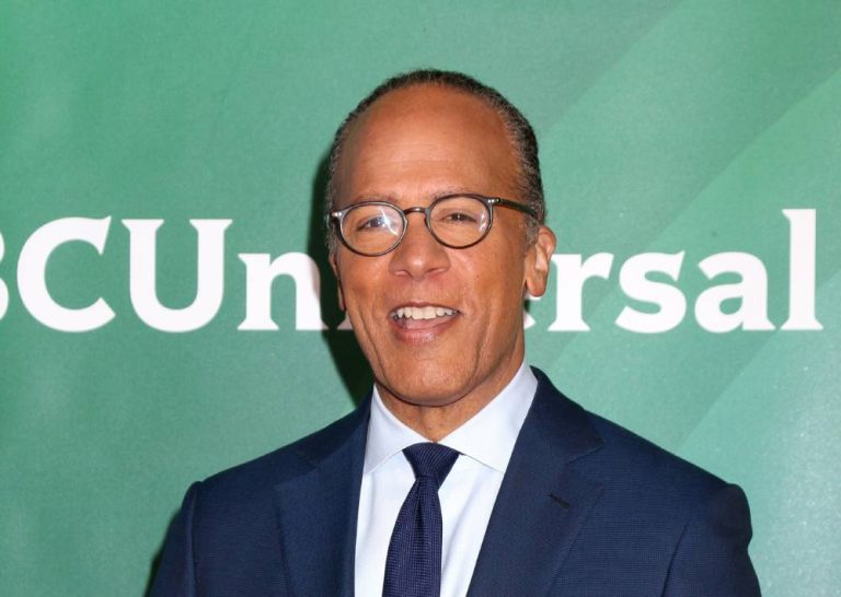 Lester Holt
