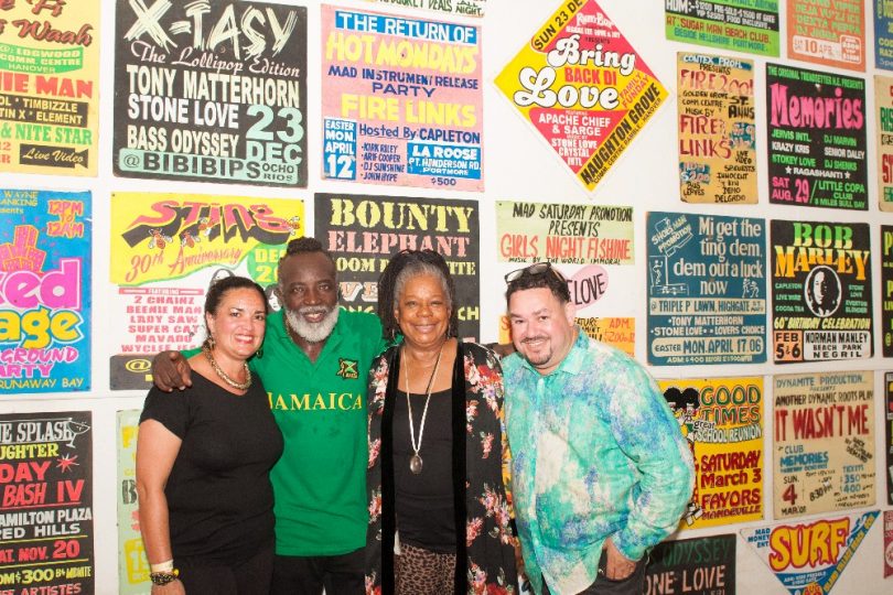Let There Be Reggae Art Exhibition During Miami Art Basel