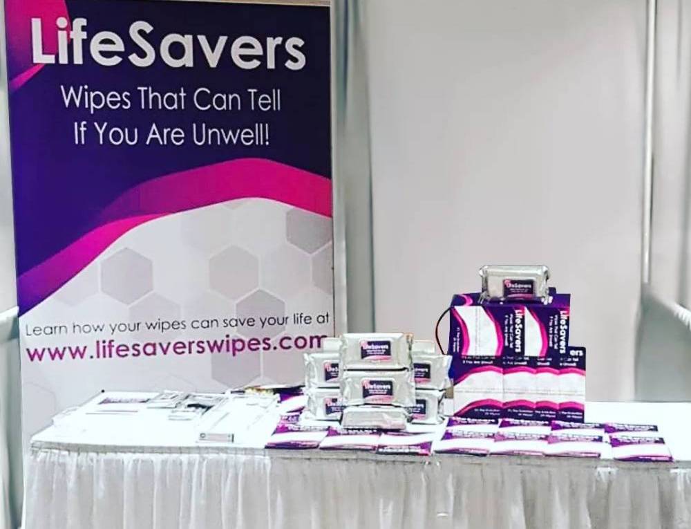 Lifesavers Wipes