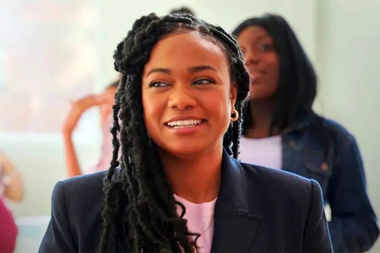 Lifetime Movie Tells the Inspirational Story of Jamaican-Born Nicola Mitchell