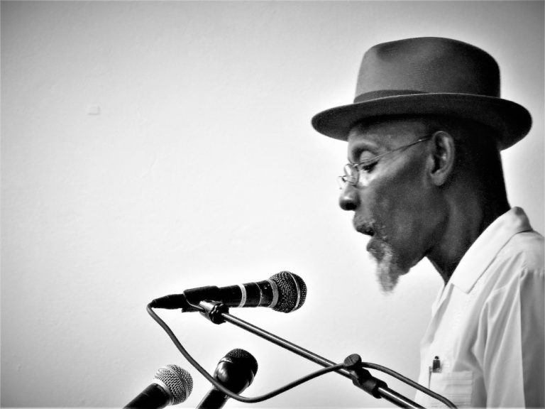 Leeds Literature Festival Out Of Many Lit To Feature Linton Kwesi Johnson Jamaica S Poet