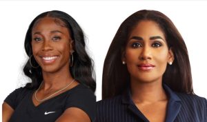 Lisa Hanna and Shelly-Ann Fraser Pryce Tie for Jamaican Of the Year Award
