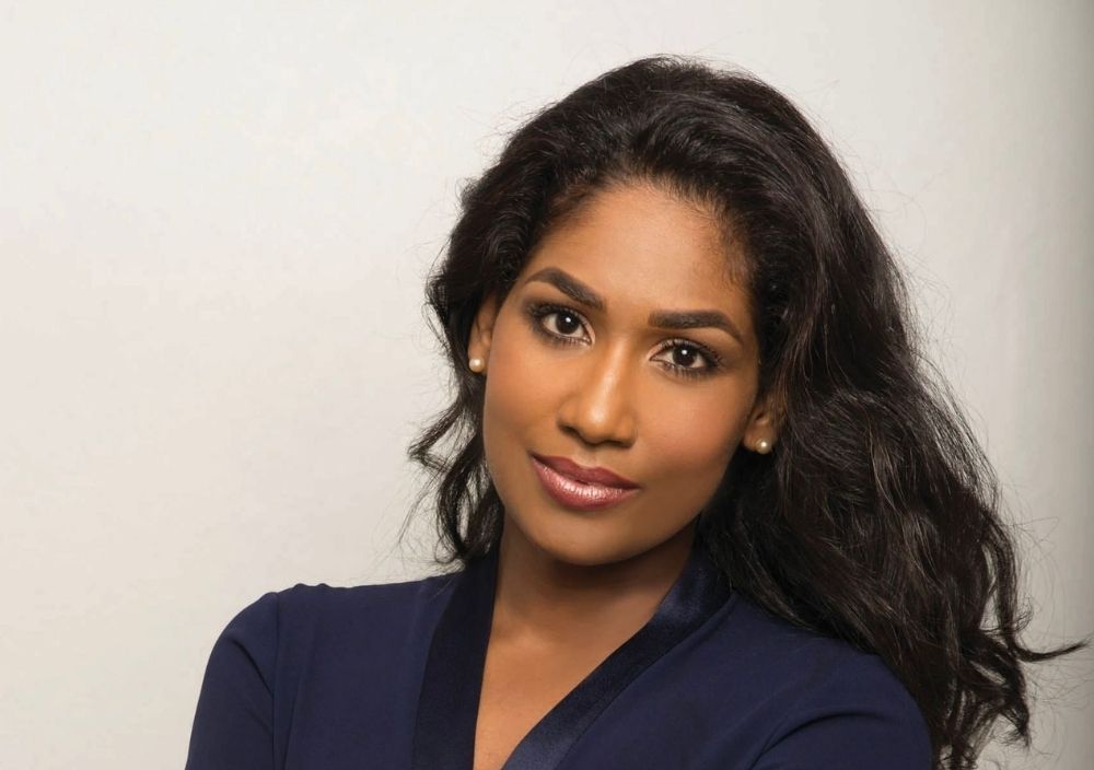 Lisa Hanna