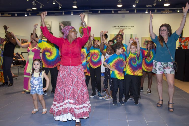 Listen Up Parents Immerse Your Kids In Caribbean Culture At Island Space Caribbean Museum In South Florida
