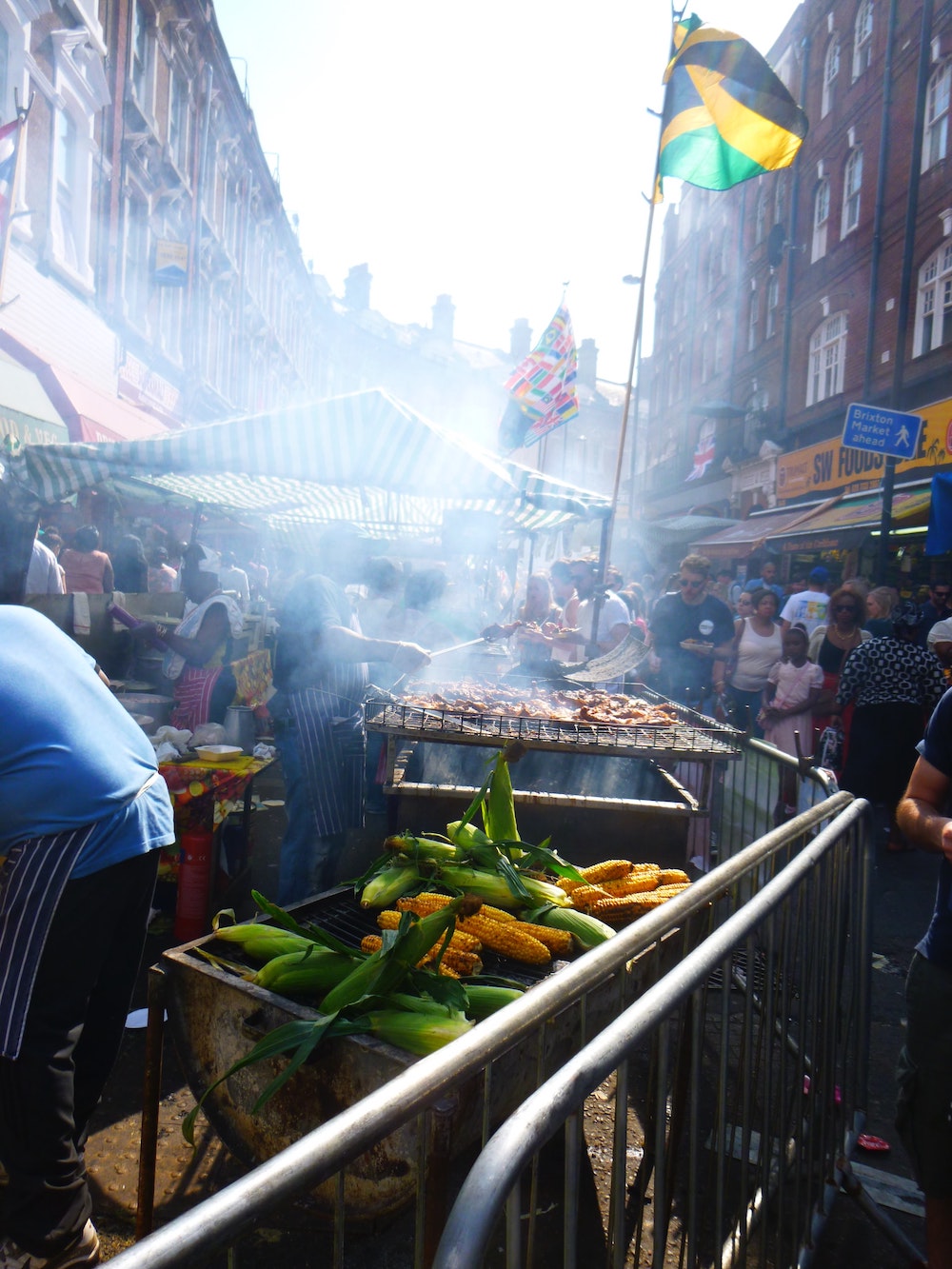 10 Things You May Not Know About Little Jamaica (Brixton) in London Jamaicans and Jamaica