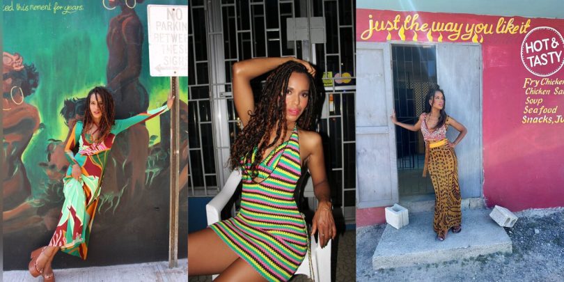 Live It Up in Jamaica Like Kerry Washington, Five Best Ways
