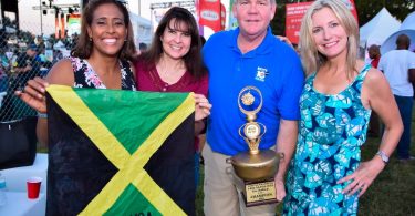 Local 10 Todd Tongen to Defend Title at Grace Jamaican Jerk Festival