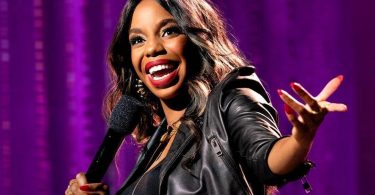 London Hughes Comedian of Jamaican Descent to Co-Host New Netflix Series