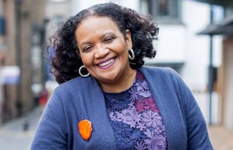Lorna Goodison Jamaican Poet