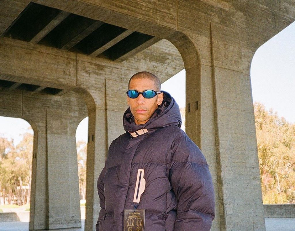 Louis Vuitton Signs First Skateboarder Jamaican Lucien Clarke