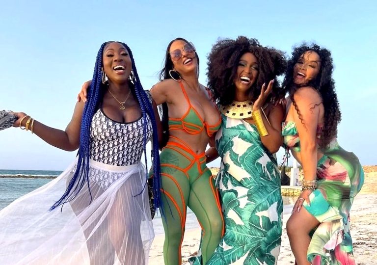 Love and Hip-Hop Third Season Is Set in Jamaica
