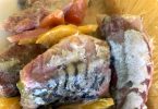 Mackerel Run Down Jamaican Food