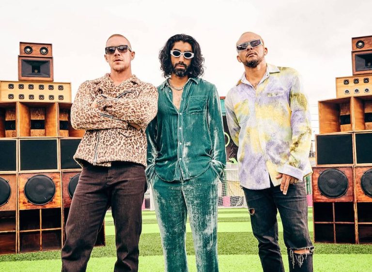 Major Lazer