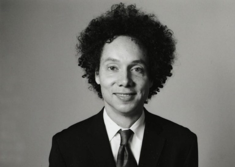 Malcolm Gladwell was born Jamaican descent