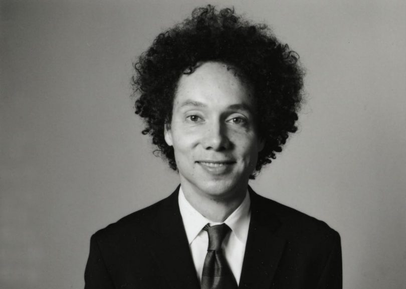 Malcolm Gladwell was born Jamaican descent