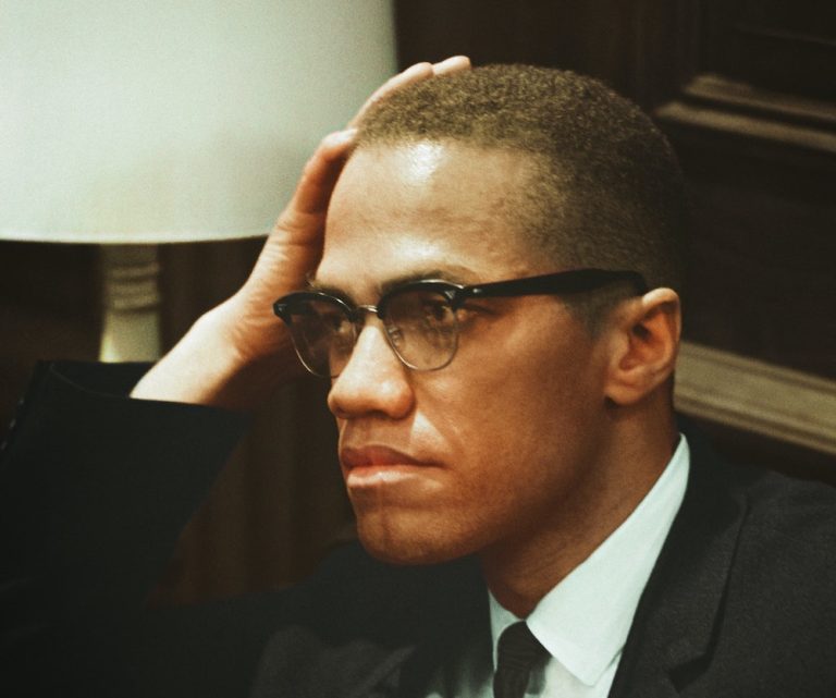 Malcolm X