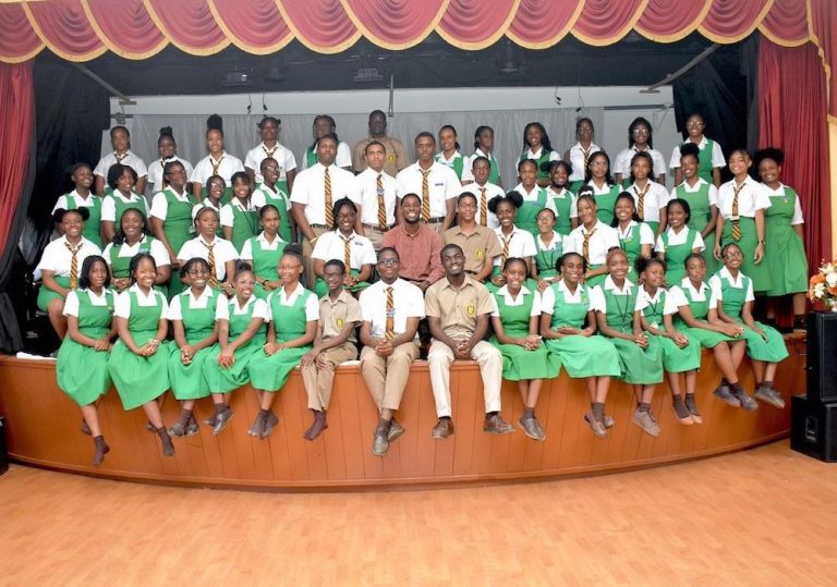 Manchester High School Choir Gets Free Trip to New York