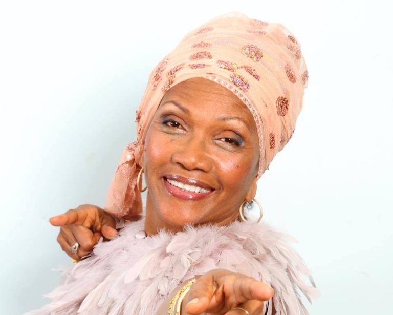 Marcia Griffiths