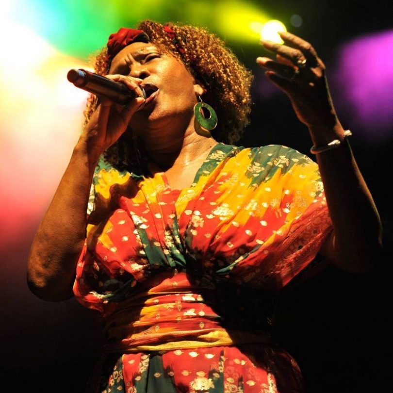 Marcia Griffiths Denies Rumor Upholds Authenticity of Electric Boogie Song