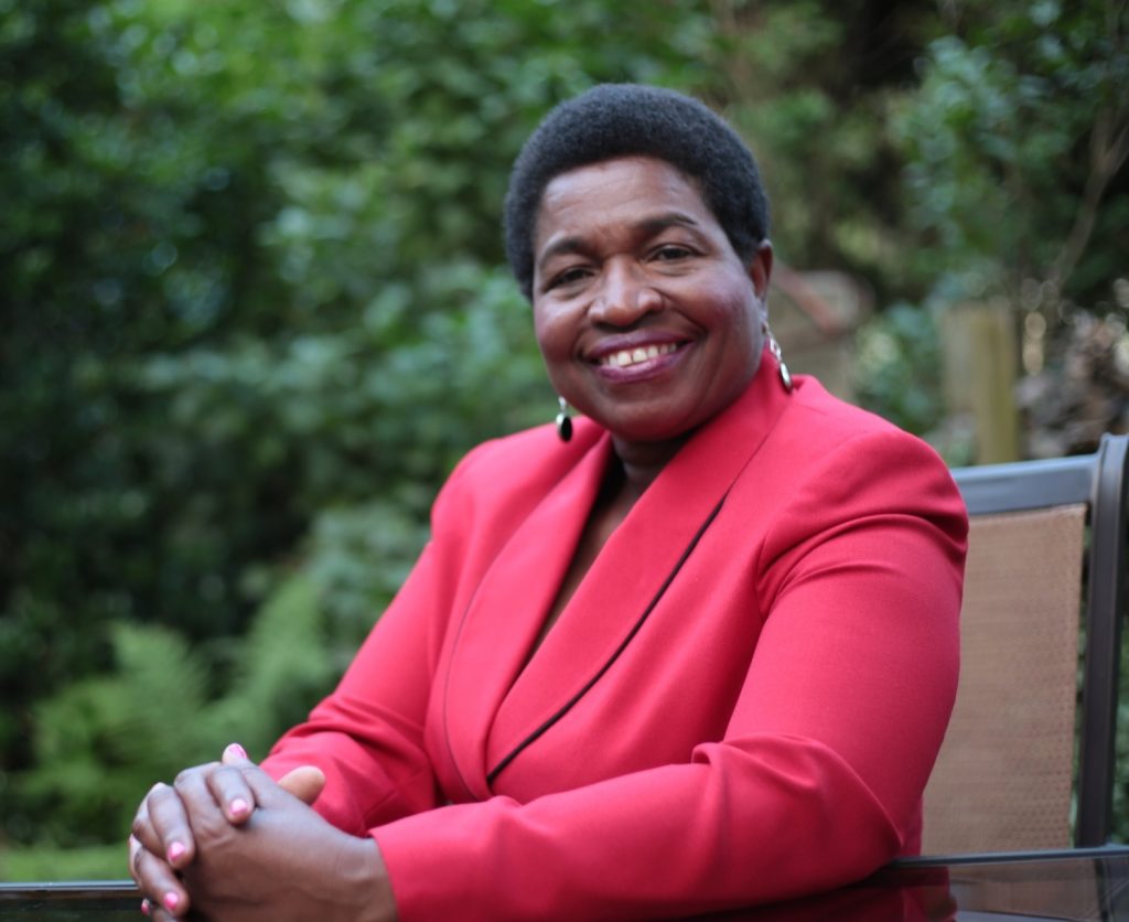 Marcia Ranglin-Vassell