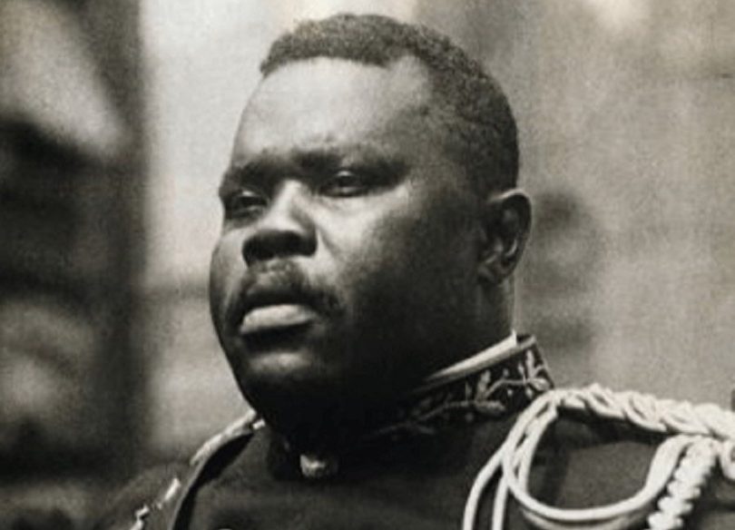 Marcus Garvey Jamaican National Hero