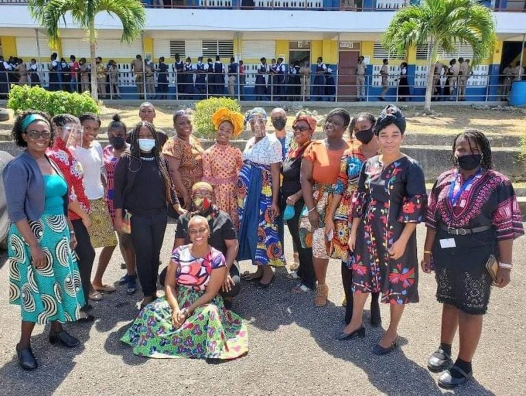 Marcus Garvey Technical High School