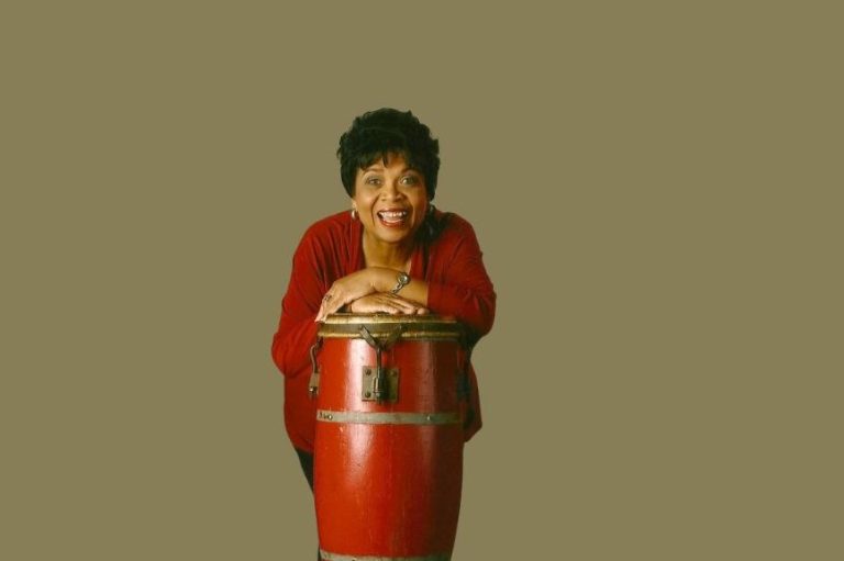 Marjorie Whylie - National Dance Theatre Company - Jamaican