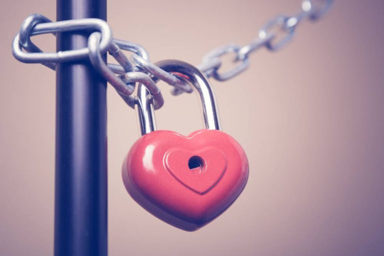 Marriage In A Cell. - Three Ways To Break Out