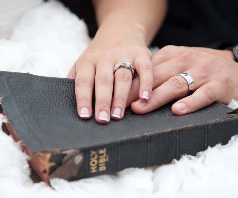 Marriage Needs One Guide - Avoid All Others