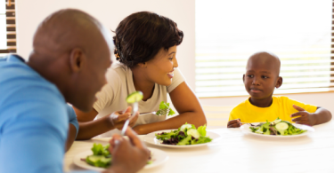 Marriages Nourish Well At The Dinner Table....Three Healthy Ways