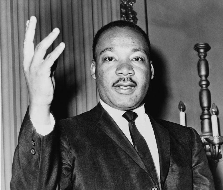 Martin Luther King Jr