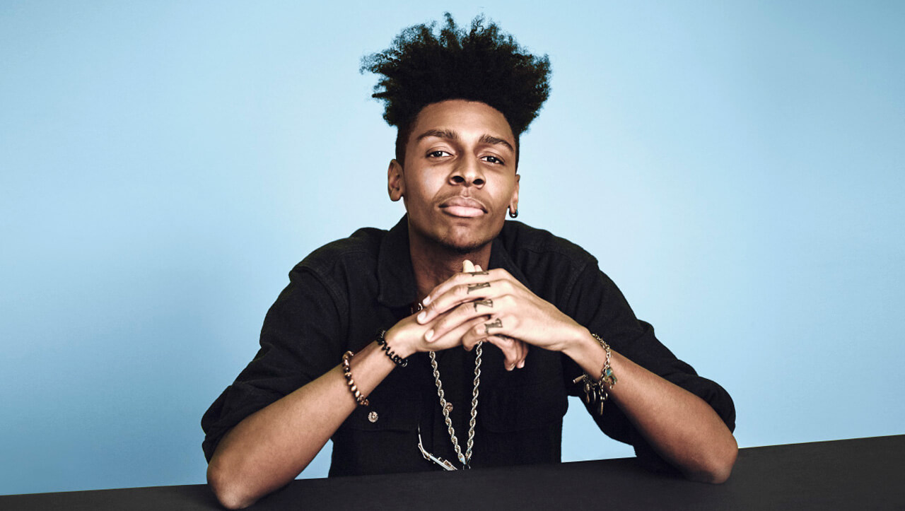 Masego, Jamaican-American Jazz Artist, Featured in Vogue 