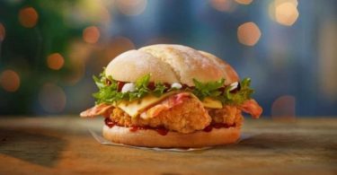 McDonalds Accused of Cultural Appropriation for New Jerk Chicken Sandwich