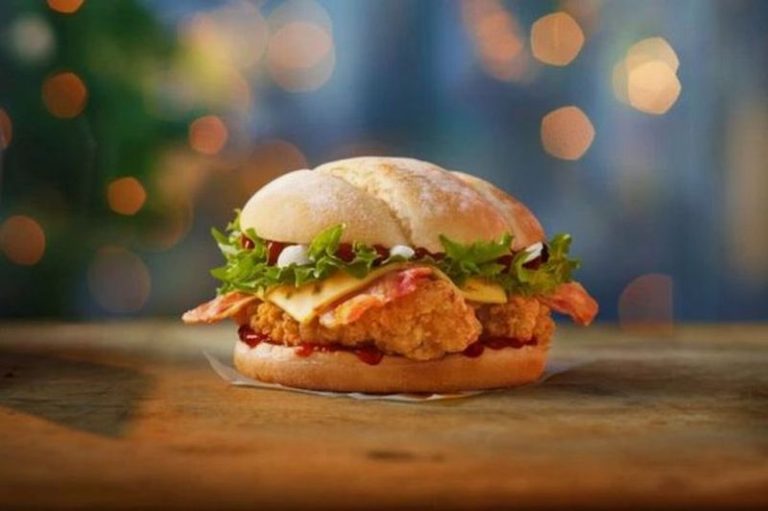 McDonalds Accused of Cultural Appropriation for New Jerk Chicken Sandwich