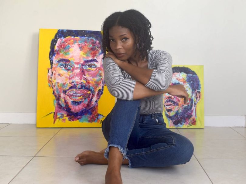 Meet Esther Griffith The Artist Who Will Be Bringing To Life Prominent Caribbean Figures To Wikipedia