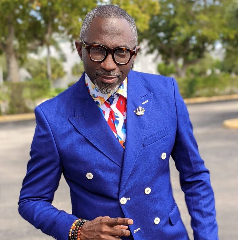 Meet Male Fashion Geek, the Jamaican Fashion Stylist, Brand Ambassador