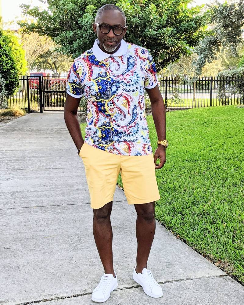 Meet Male Fashion Geek, the Jamaican Fashion Stylist, Brand Ambassador ...