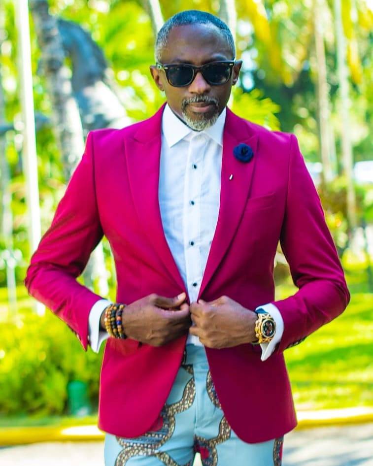 Meet Male Fashion Geek, the Jamaican Fashion Stylist, Brand Ambassador ...