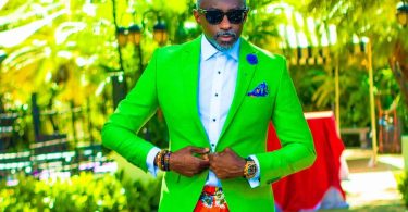 Meet Male Fashion Geek the Jamaican Fashion Stylist Brand Ambassador and Influencer 8