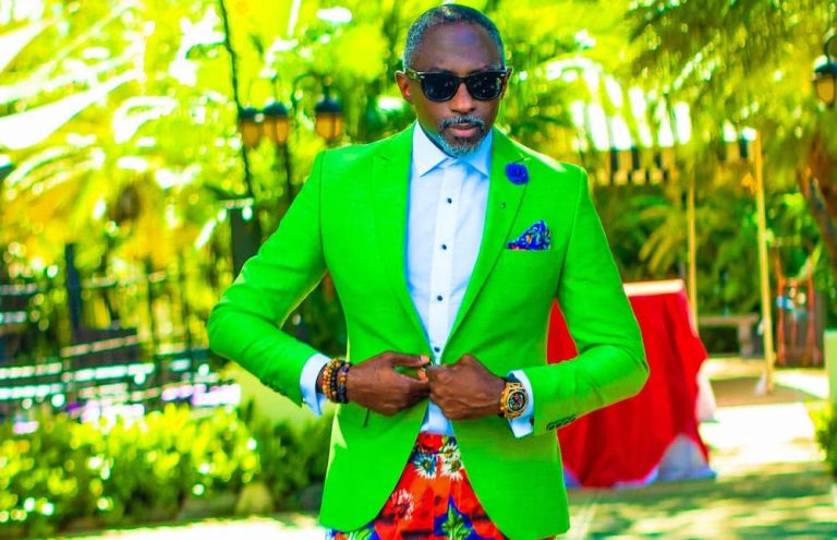 Meet Male Fashion Geek the Jamaican Fashion Stylist Brand Ambassador and Influencer 8