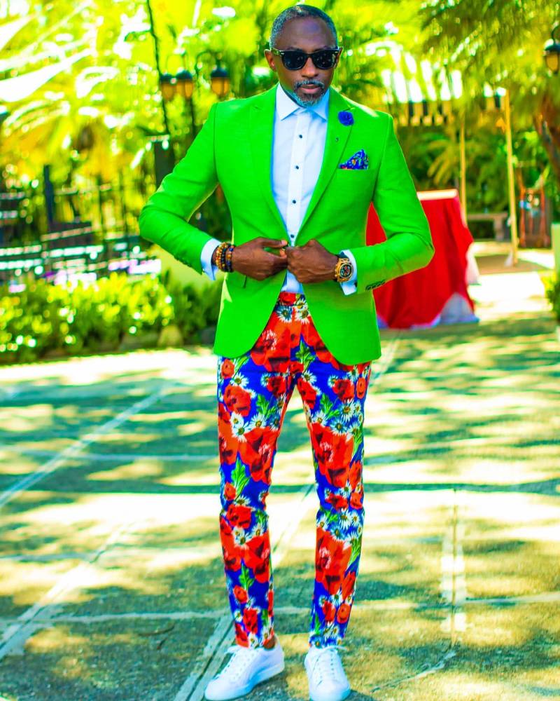 jamaican traditional clothing for men