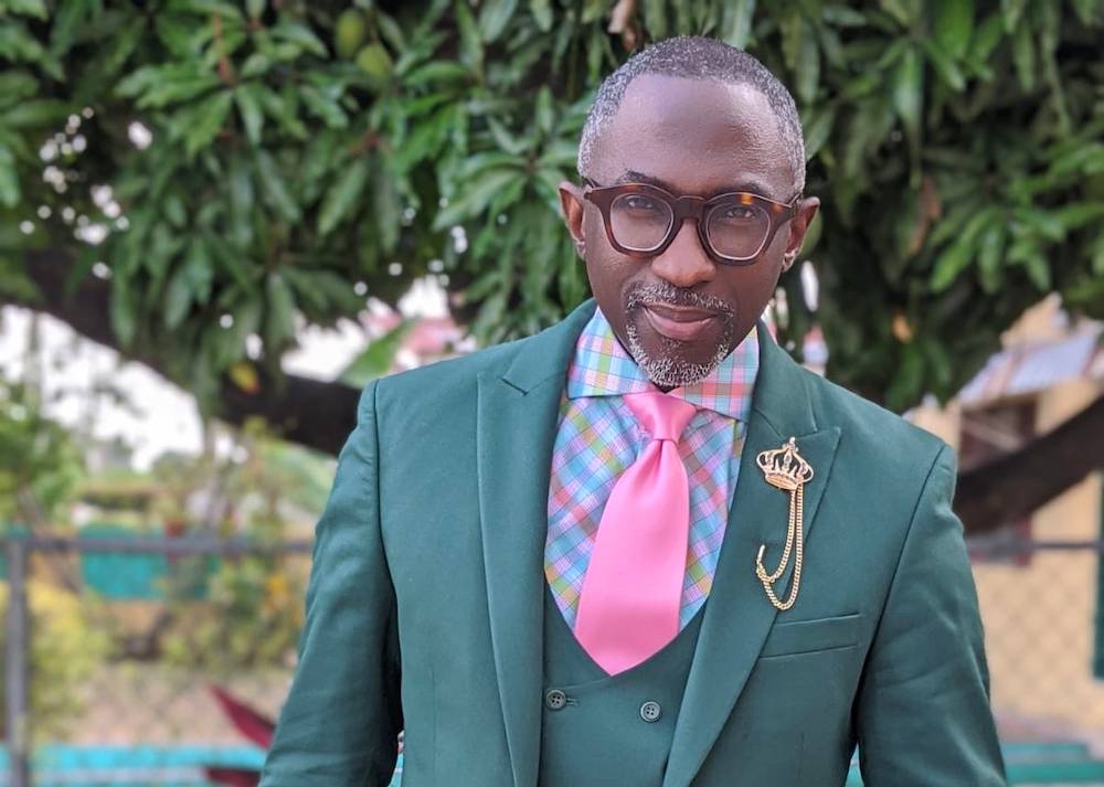 Meet Male Fashion Geek the Jamaican Fashion Stylist Brand Ambassador and Influencer