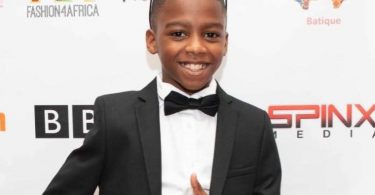 Meet the 11-Year-Old British-Jamaican Boy that Just Opened a Vegan Restaurant