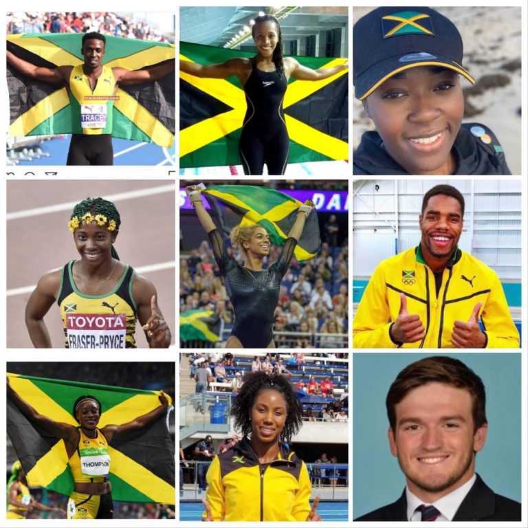 jamaica olympic games tokyo 2020 jamaica olympic games tokyo 2020