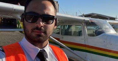 Meet the Youngest Jamaican Pilot to Fly Solo From the USA to Jamaica - Georgio Hado