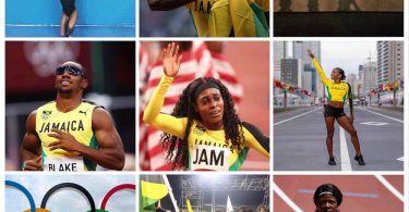 Memorable Quotes from Team Jamaica at the Tokyo Olympics